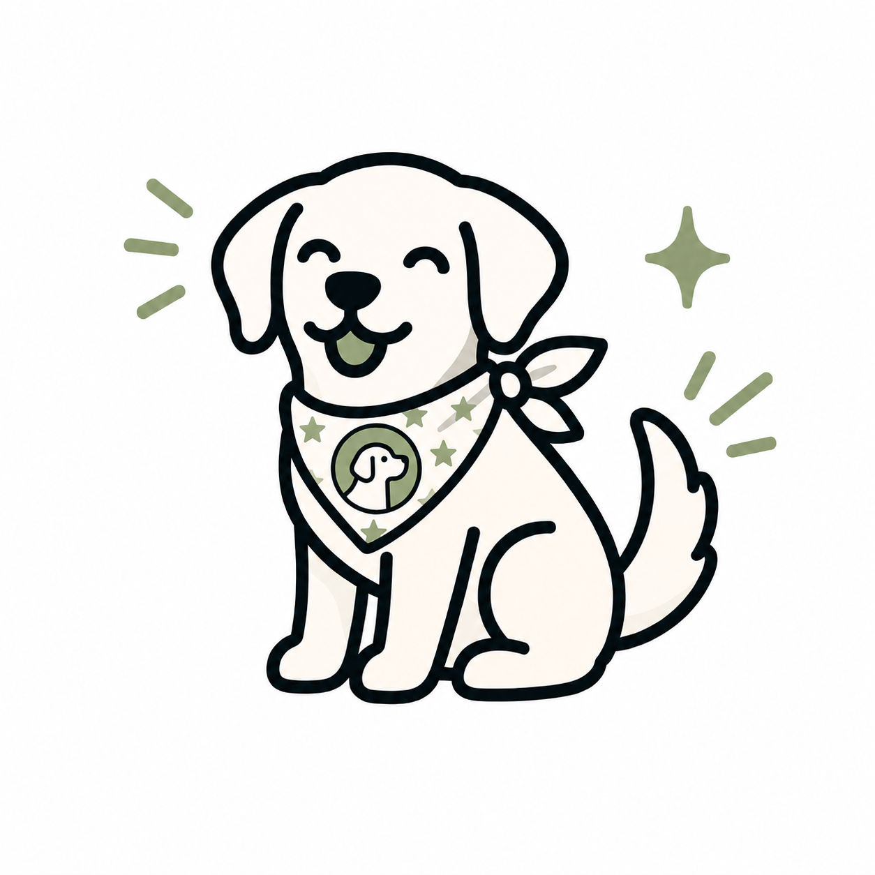 Every dog shows off your salon